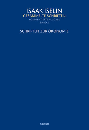 Schriften zur Ökonomie