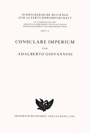 Consulare Imperium
