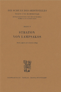 Straton von Lampsakos