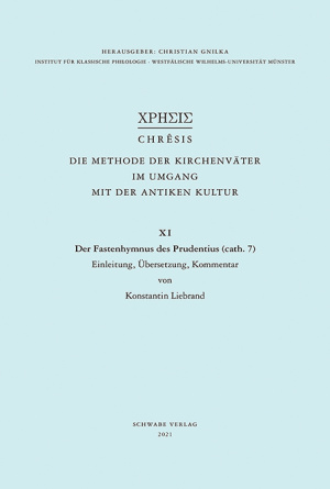 Der Fastenhymnus des Prudentius (cath. 7)