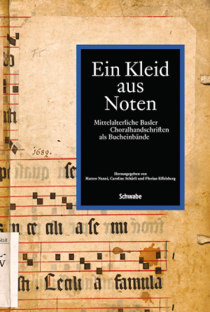 Ein Kleid aus Noten