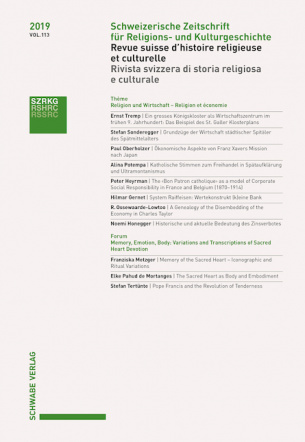 SZRKG 2019 Vol. 113