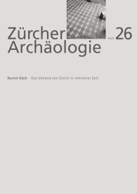 Das Umland von Zürich in römischer Zeit