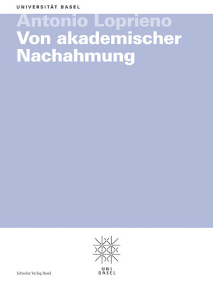 Von akademischer Nachahmung