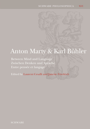 Anton Marty &amp; Karl Bühler