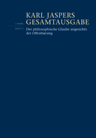 Der philosophische Glaube angesichts der Offenbarung