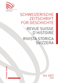 SZG Vol. 68 / 2018 / Nr. 2