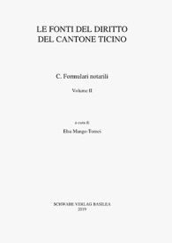 Le fonti del diritto del Cantone Ticino