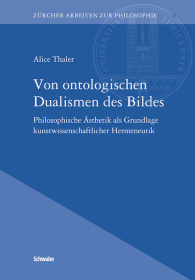 Von ontologischen Dualismen des Bildes