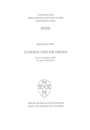 Cusanus und die Orden