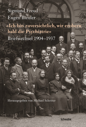 Sigmund Freud - Eugen Bleuler