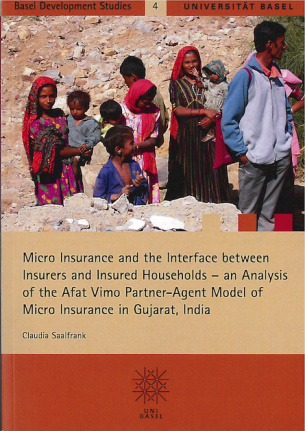 Micro Insurance and the Interface between Insurers and Insured Households