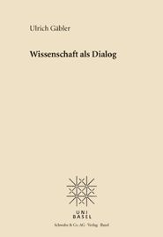 Wissenschaft als Dialog