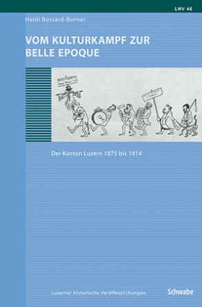 Vom Kulturkampf zur Belle Epoque