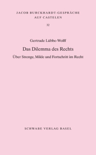 Das Dilemma des Rechts