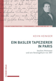 Ein Basler Tapezierer in Paris