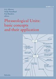 Phraseological Units: basic concepts and their application
