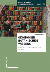 Ökonomien botanischen Wissens