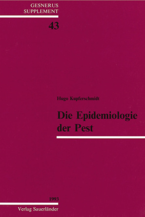 Die Epidemiologie der Pest