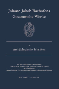 Archäologische Schriften