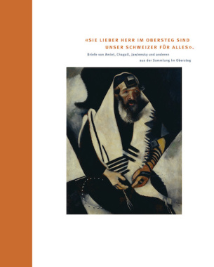 «Sie lieber Herr Im Obersteg sind unser Schweizer für alles»