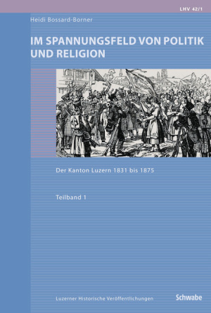 Im Spannungsfeld von Politik und Religion