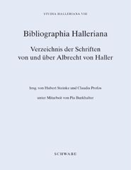 Bibliographia Halleriana