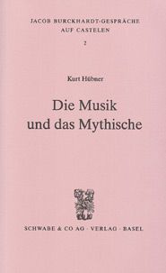 Die Musik und das Mythische