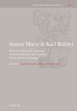 Anton Marty & Karl Bühler
