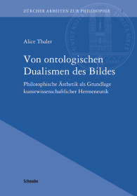 Von ontologischen Dualismen des Bildes