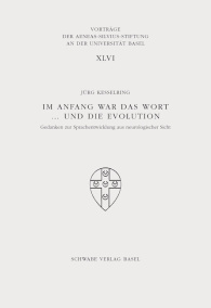 Im Anfang war das Wort ... und die Evolution