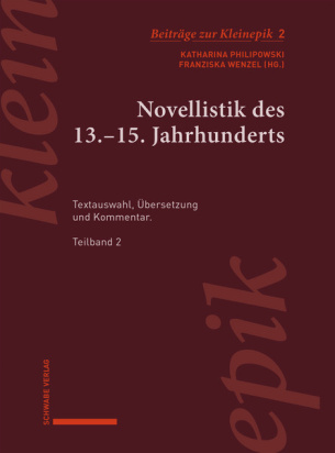 Novellistik des 13.–15. Jahrhunderts