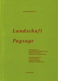 Passepartout Landschaft / Paysage