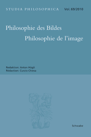 Philosophie des Bildes - Philosophie de l'image