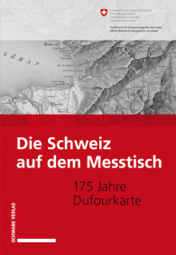 Die Schweiz auf dem Messtisch