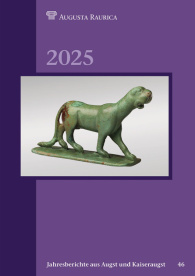 Jahresberichte aus Augst und Kaiseraugst