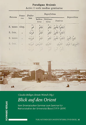 Blick auf den Orient