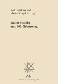 Walter Muschg (1898-1965)