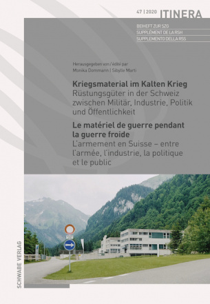 Kriegsmaterial im Kalten Krieg Le matériel de guerre pendant la guerre froide