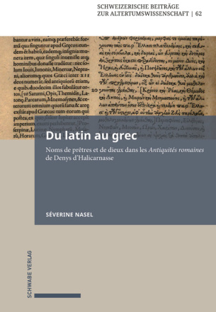 Du latin au grec