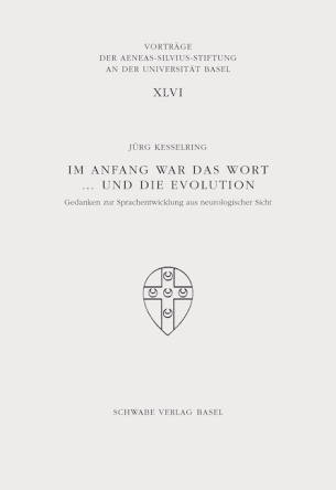 Im Anfang war das Wort ... und die Evolution