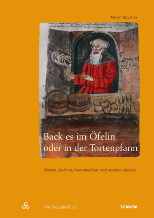 Back es im Öfelin oder in der Tortenpfann