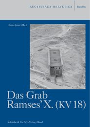 Das Grab Ramses&#039; X. (KV 18)