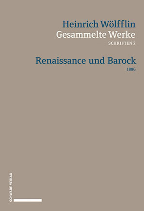 Renaissance und Barock (1888)