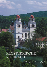 Die Klosterkirche Rheinau