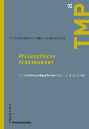 Philosophische Arbeitsweisen