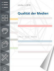 Jahrbuch 2010 Qualität der Medien (Flipping Book)