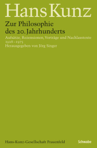 Zur Philosophie des 20. Jahrhunderts