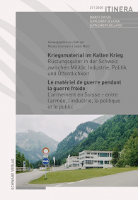 Kriegsmaterial im Kalten Krieg Le matériel de guerre pendant la guerre froide