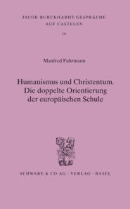 Humanismus und Christentum